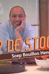 Soep Bouillon Henri IV - visual