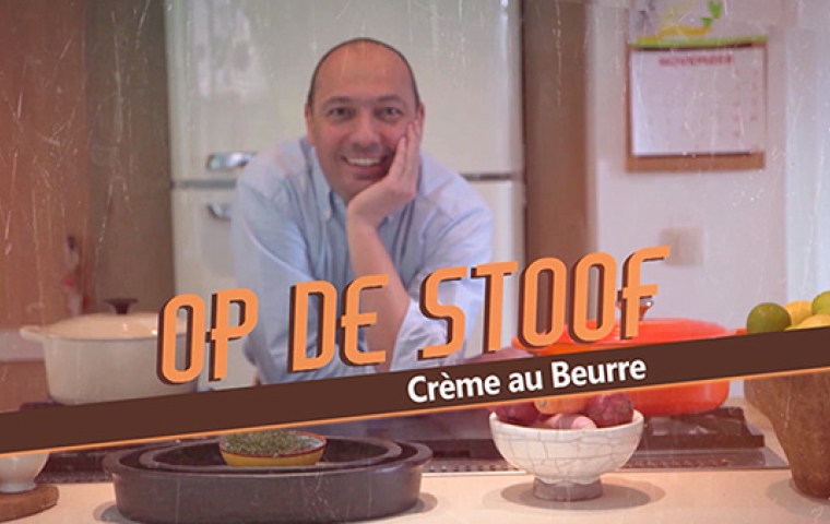 Crème au Beurretaart: de echte! - visual